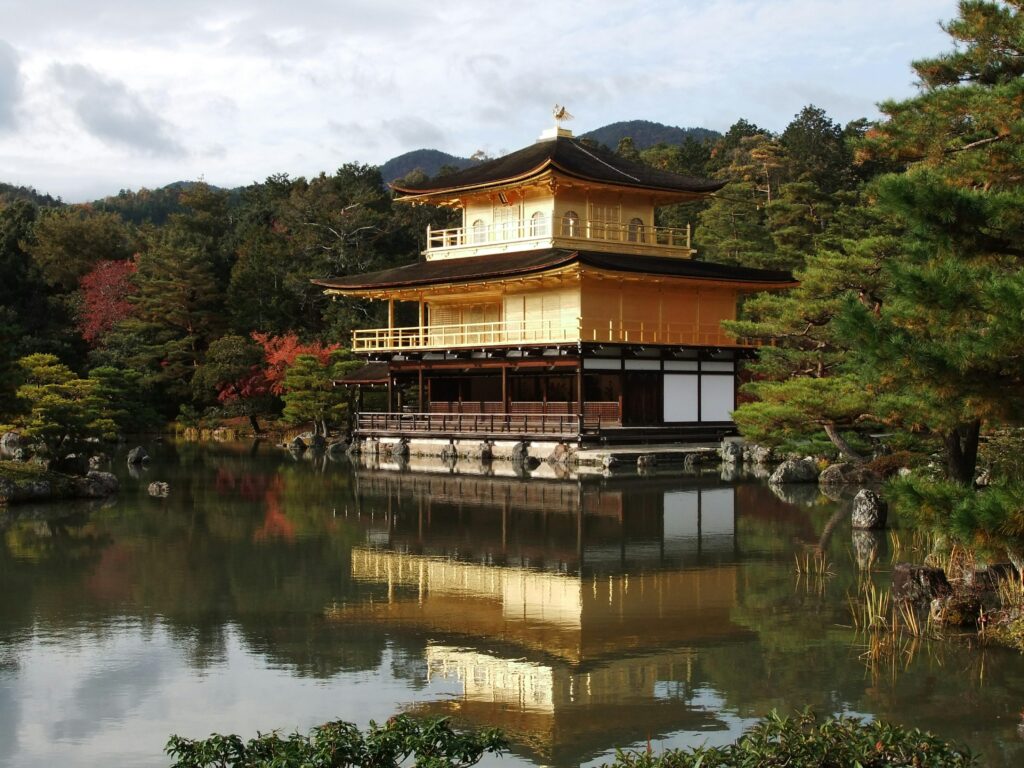 pexels-photo-356629-356629 Kinkaku-ji, Japan